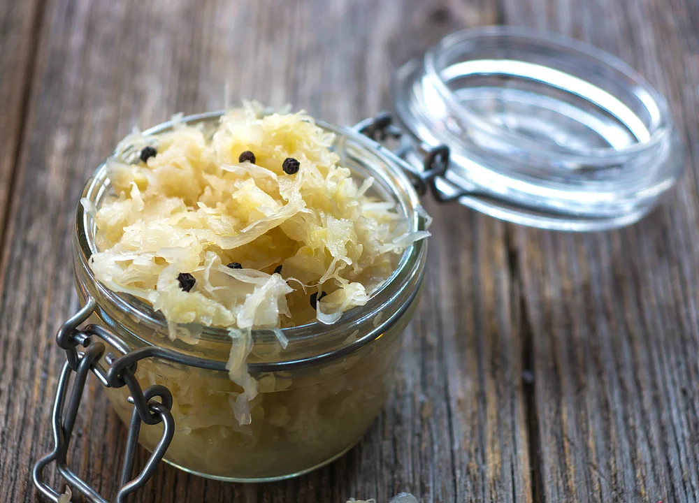 Sauerkraut